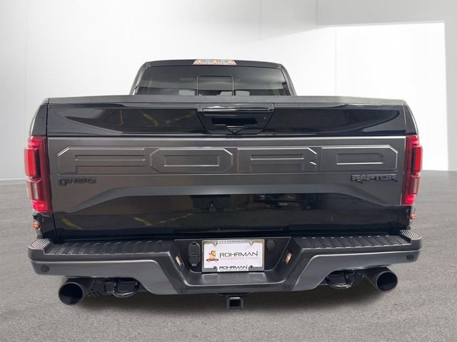 Used 2018 Ford F150 Raptor w/ Equipment Group 802A Luxury AWD/4WD image 32