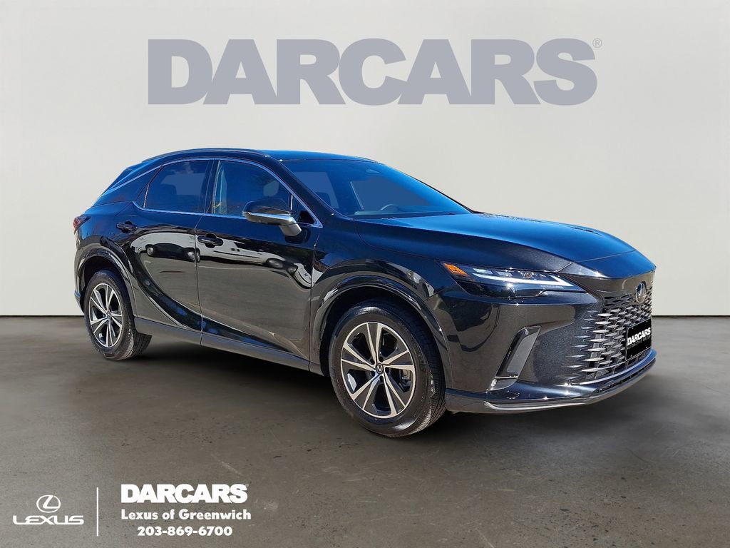 Used 2025 Lexus RX 350 Premium w/ Convenience Package image 1