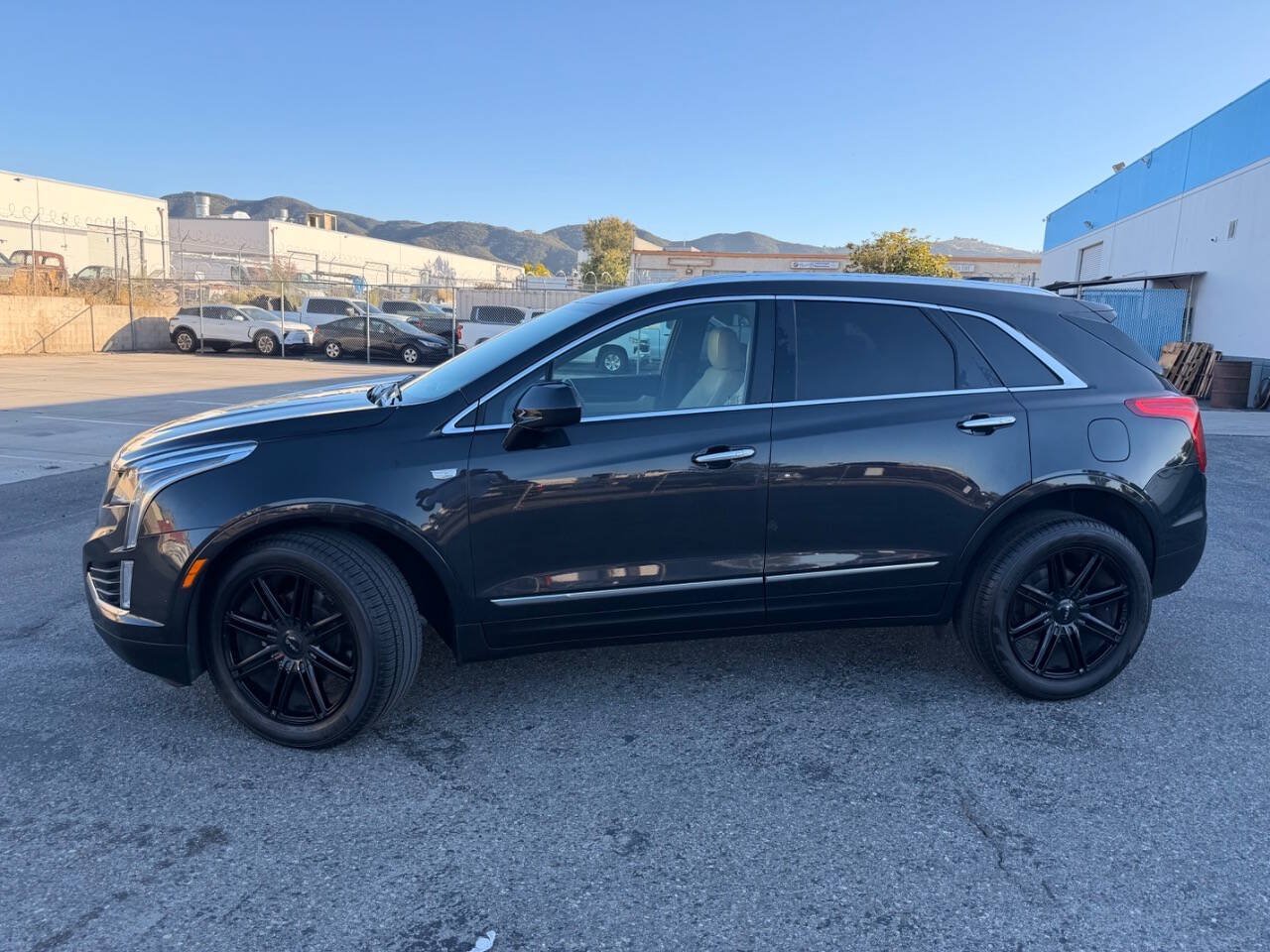 Used 2019 Cadillac XT5 FWD image 15