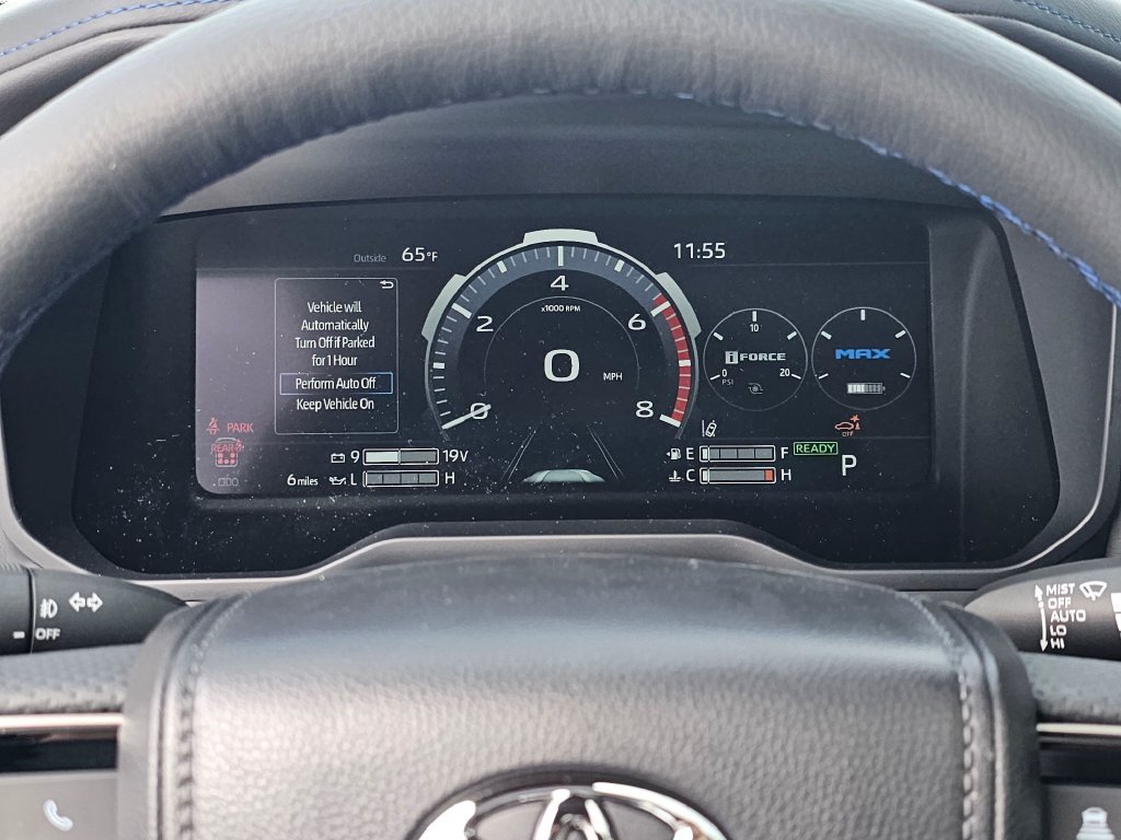 New 2026 Toyota Sequoia Platinum AWD/4WD image 26