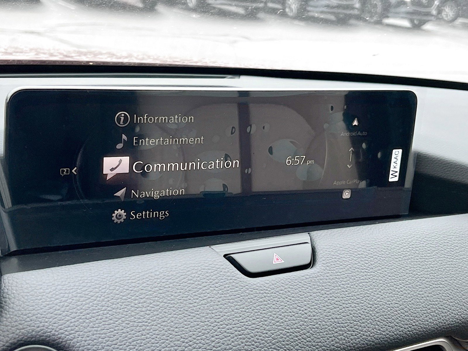 New 2026 MAZDA CX-90 Plug-In Hybrid w/Premium Sport AWD/4WD image 8