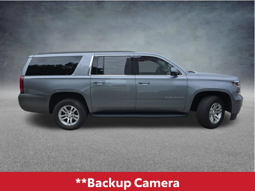 Used 2019 Chevrolet Suburban LT RWD image 3