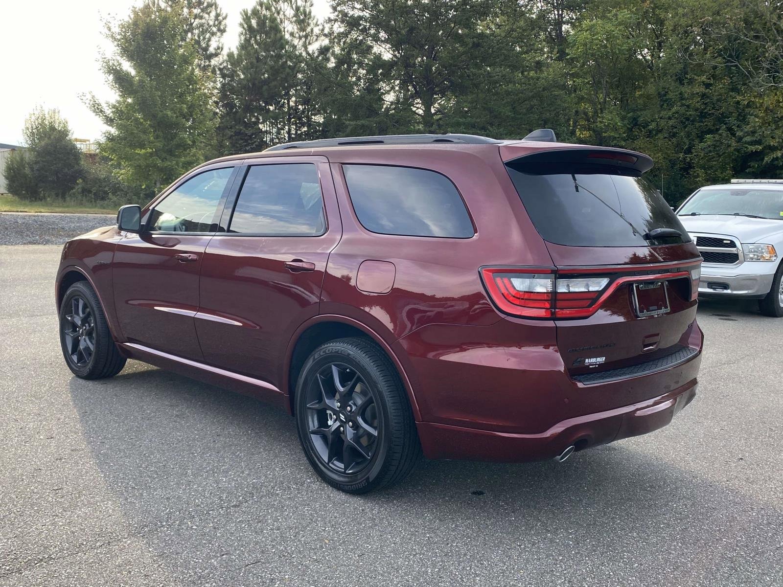 New 2026 Dodge Durango R/T image 5