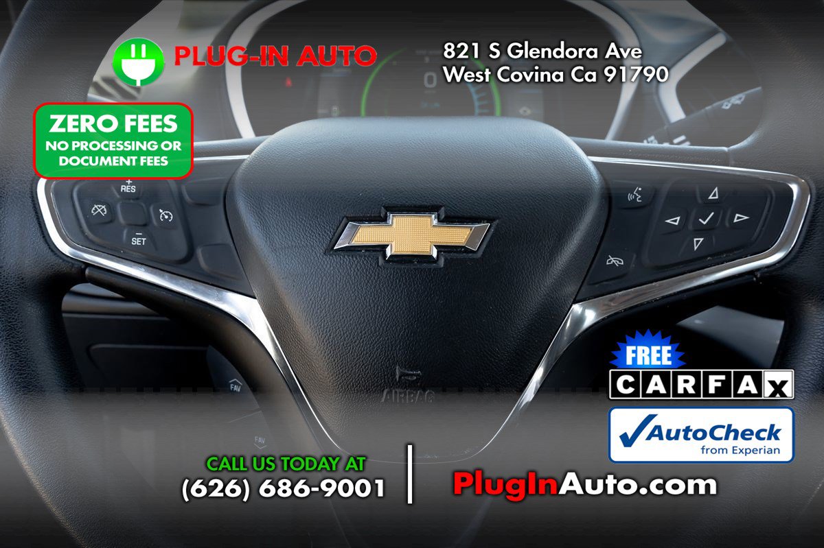 Used 2018 Chevrolet Volt LT FWD image 18