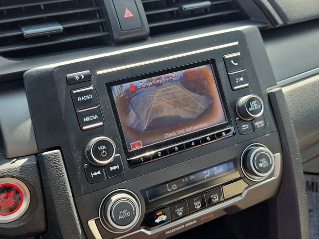 Used 2016 Honda Civic LX-P image 17