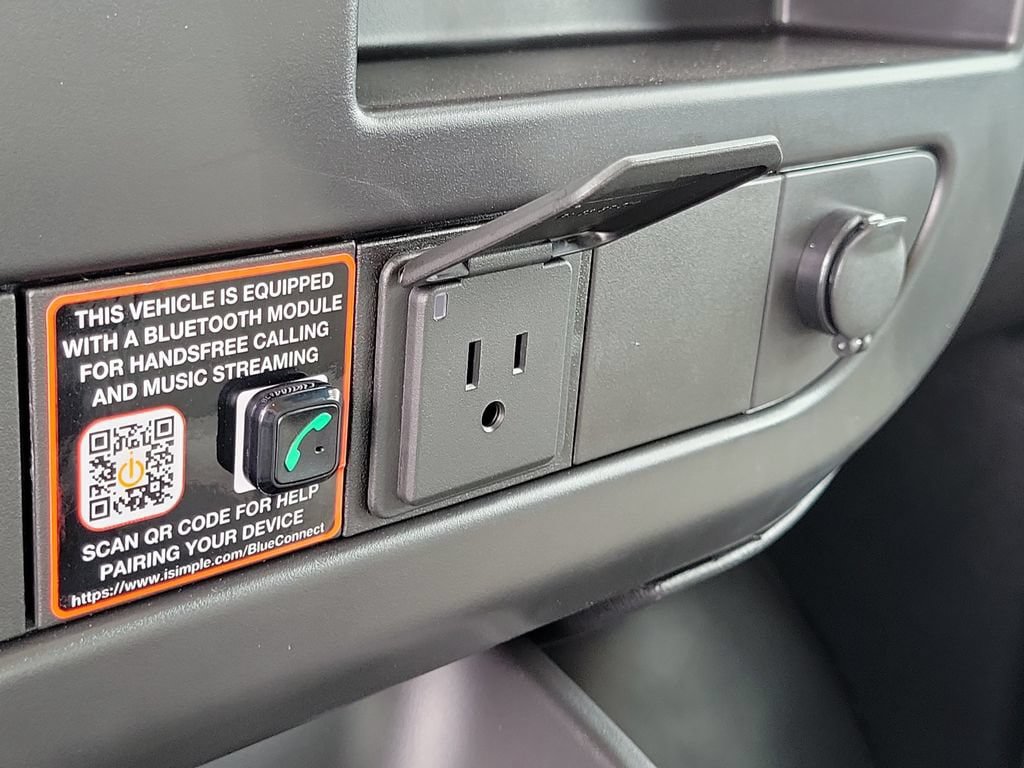 New 2026 Chevrolet Express 2500 w/ Driver Convenience Package RWD image 12