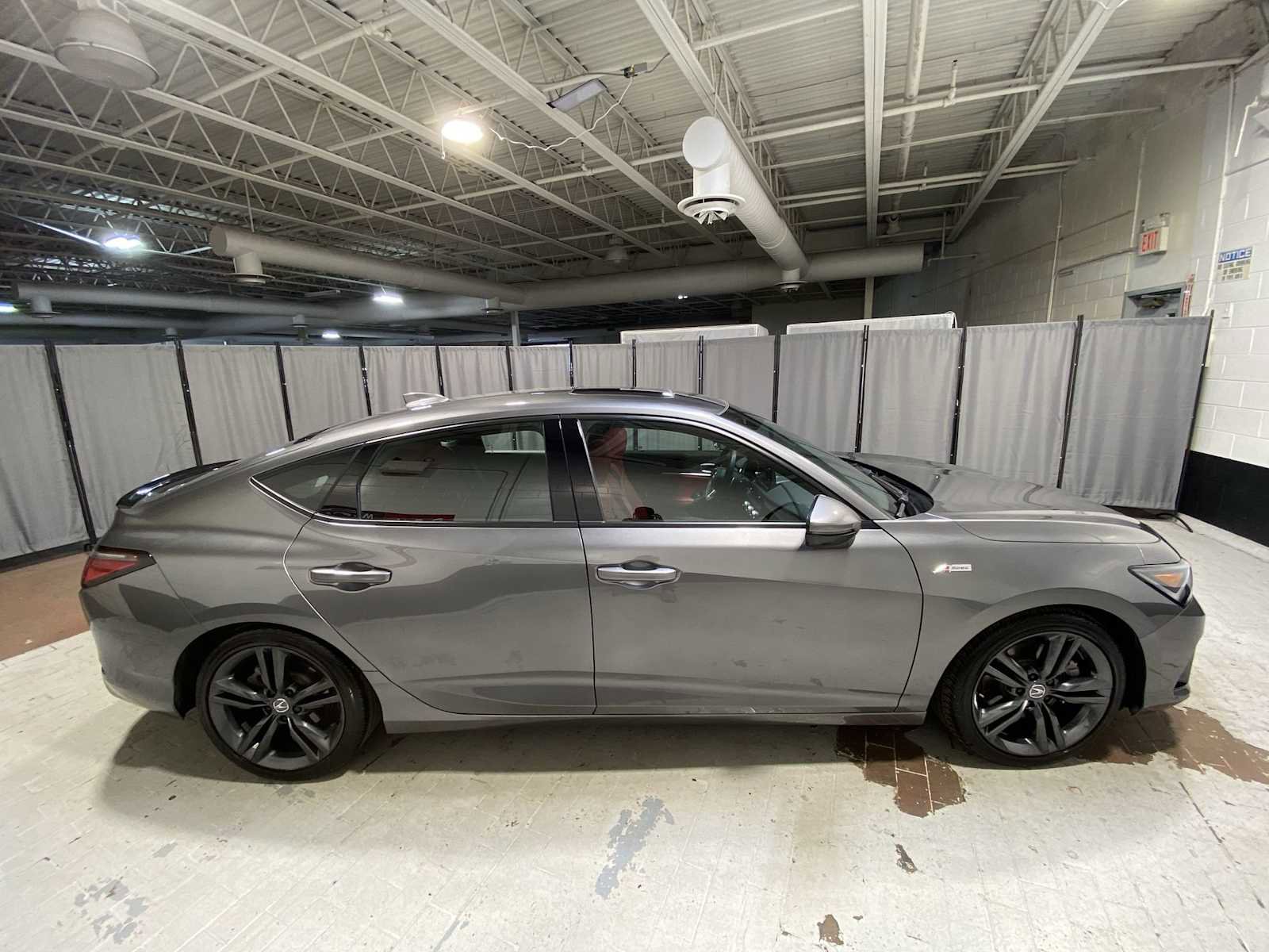 Used 2024 Acura Integra A-Spec FWD image 27