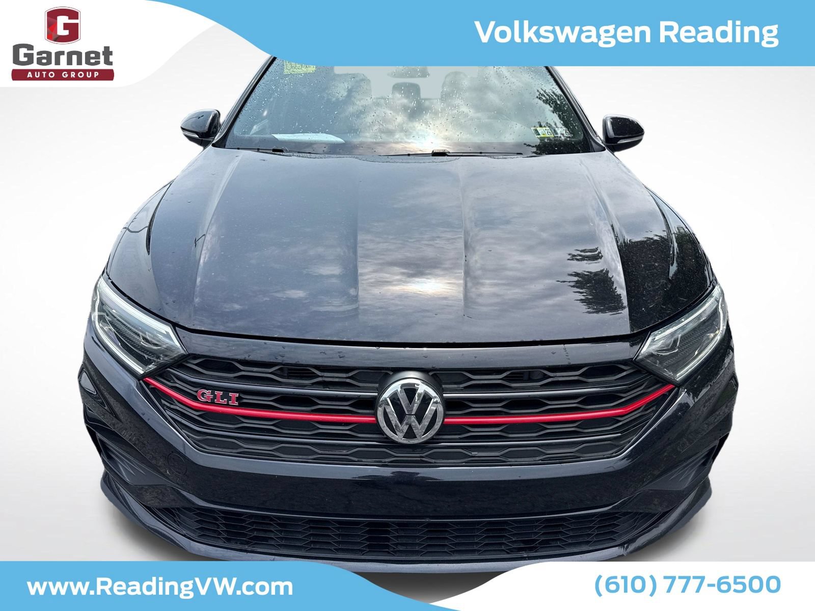 Used 2019 Volkswagen Jetta GLI FWD image 8