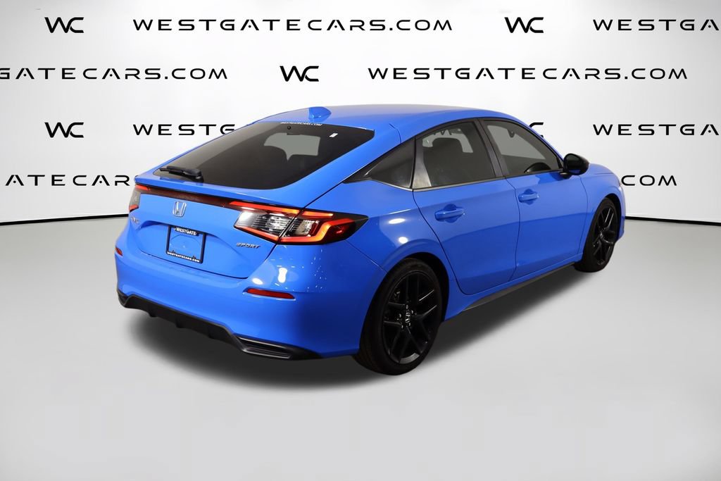 Used 2024 Honda Civic Sport image 41