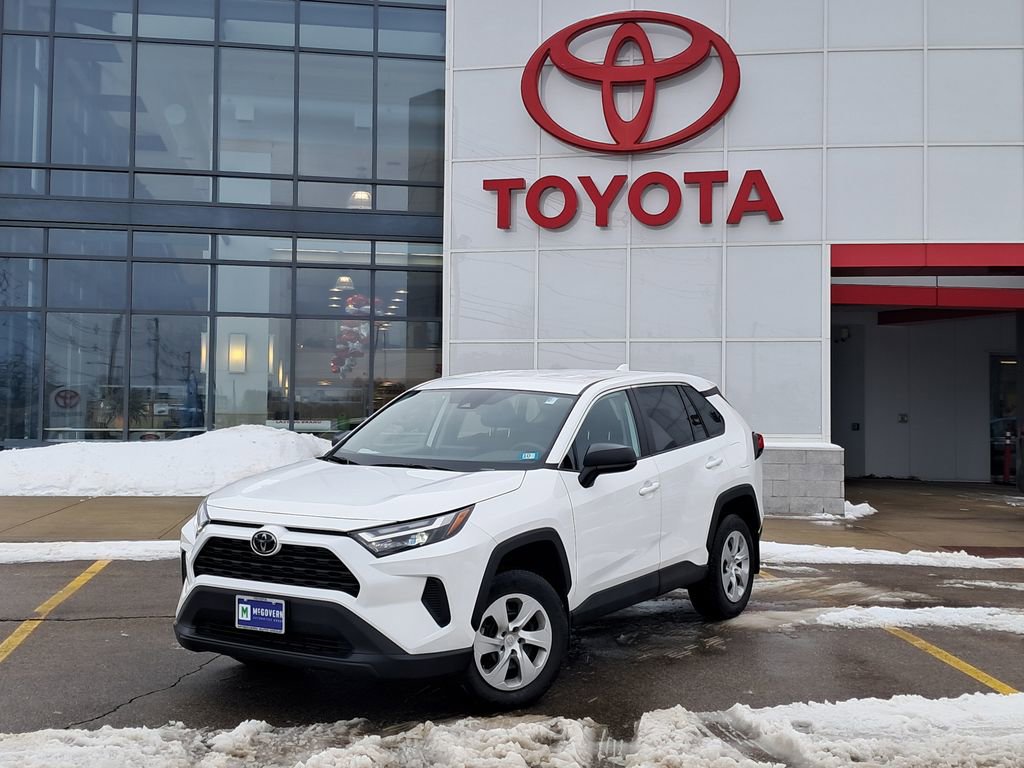 Used 2023 Toyota RAV4 LE