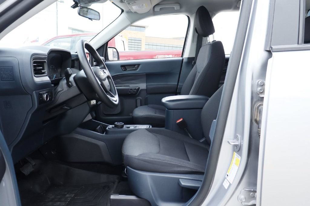 Used 2023 Ford Maverick XL w/ Equipment Group 100A Standard AWD/4WD image 4