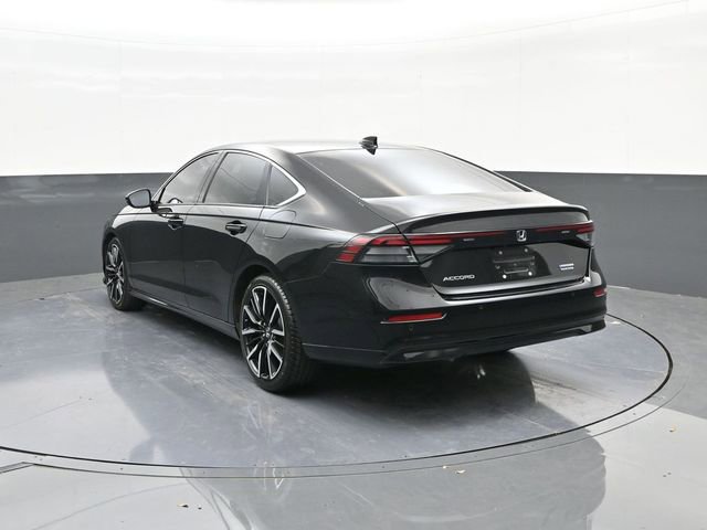 Certified 2024 Honda Accord Touring image 8