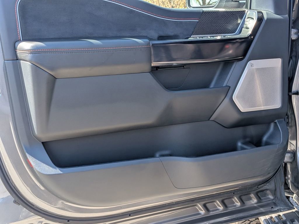 Used 2025 Ford F150 Raptor w/ Equipment Group 803A Raptor R AWD/4WD image 13