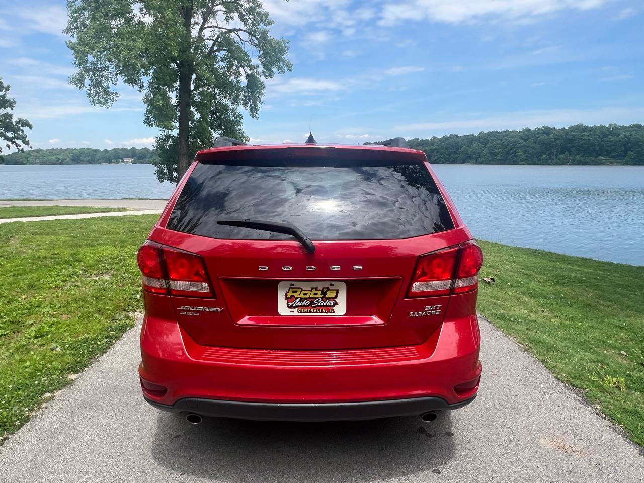 Used 2016 Dodge Journey SXT w/ Comfort/Convenience Group AWD/4WD image 7