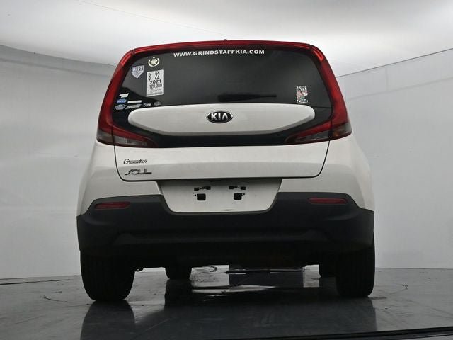 Used 2021 Kia Soul LX FWD image 35