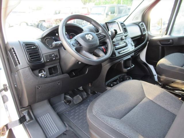 Used 2023 RAM ProMaster 3500 w/ Driver Convenience Group image 16
