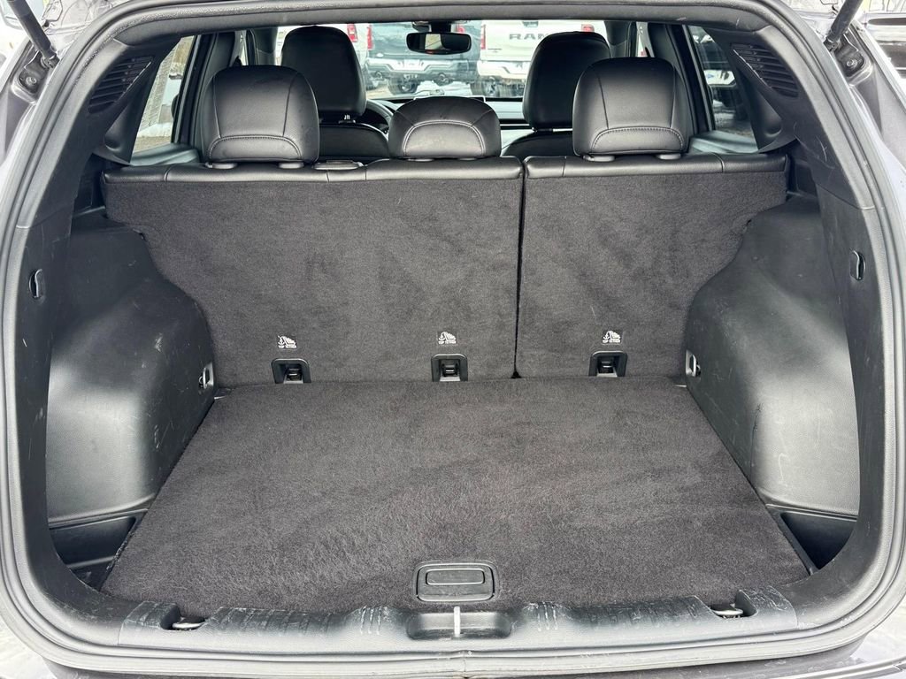 Used 2024 Jeep Compass Limited AWD/4WD image 5