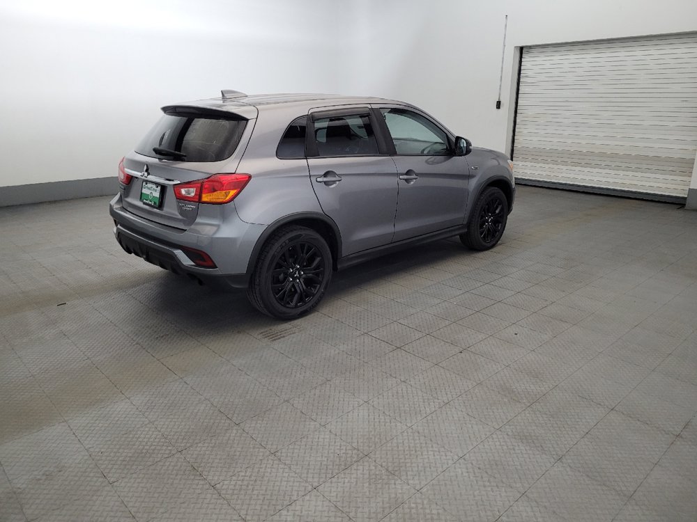 Used 2018 Mitsubishi Outlander Sport LE AWD/4WD image 10