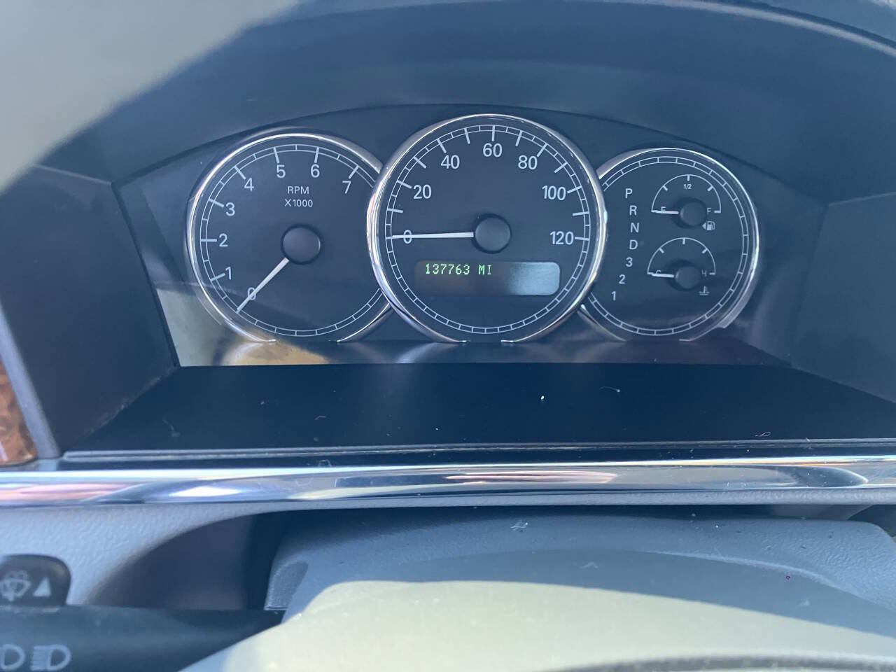 Used 2005 Buick LaCrosse CX w/ Silver Convenience Package image 29