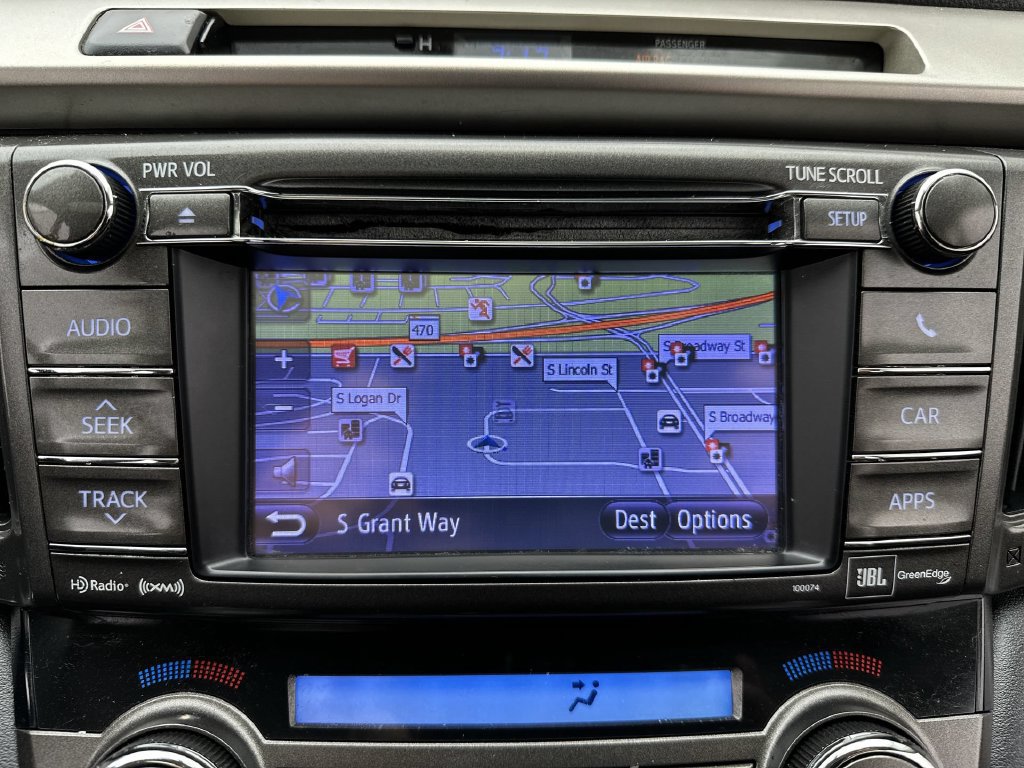 Used 2013 Toyota RAV4 Limited AWD/4WD image 18