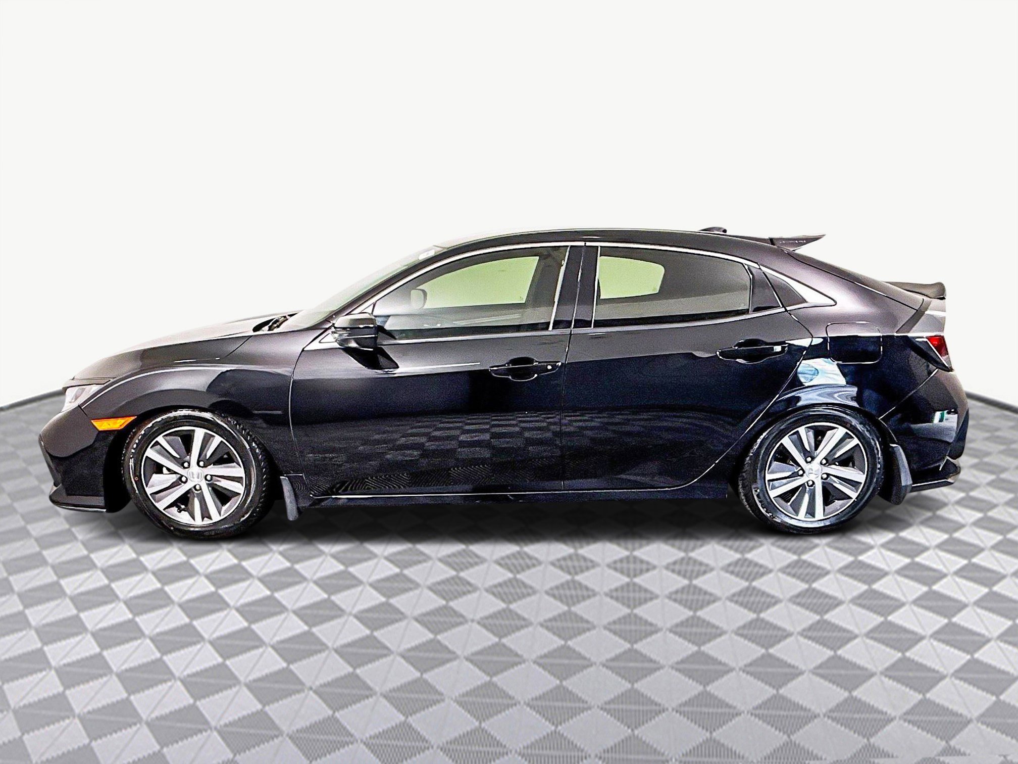 Used 2020 Honda Civic LX image 6