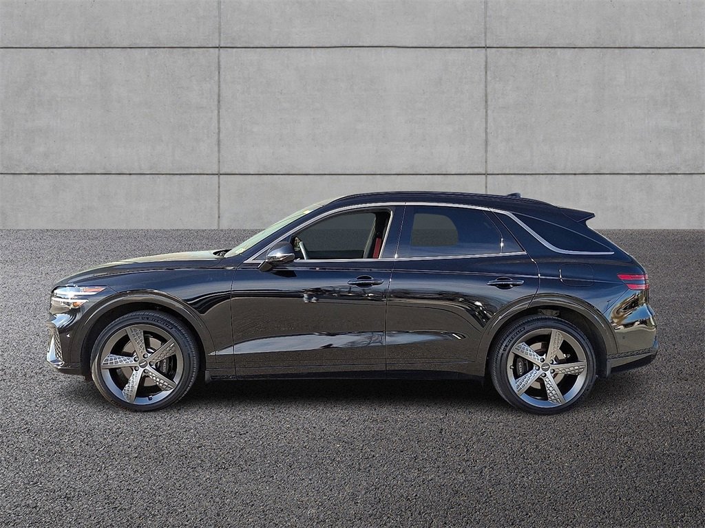 Used 2023 Genesis GV70 2.5T w/ Sport Prestige Package image 7