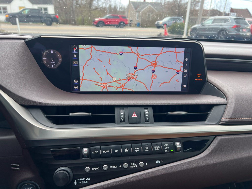 Used 2019 Lexus ES 350 w/ Premium Package FWD image 33