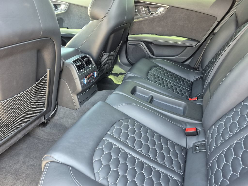Used 2016 Audi RS 7 Prestige AWD/4WD image 12