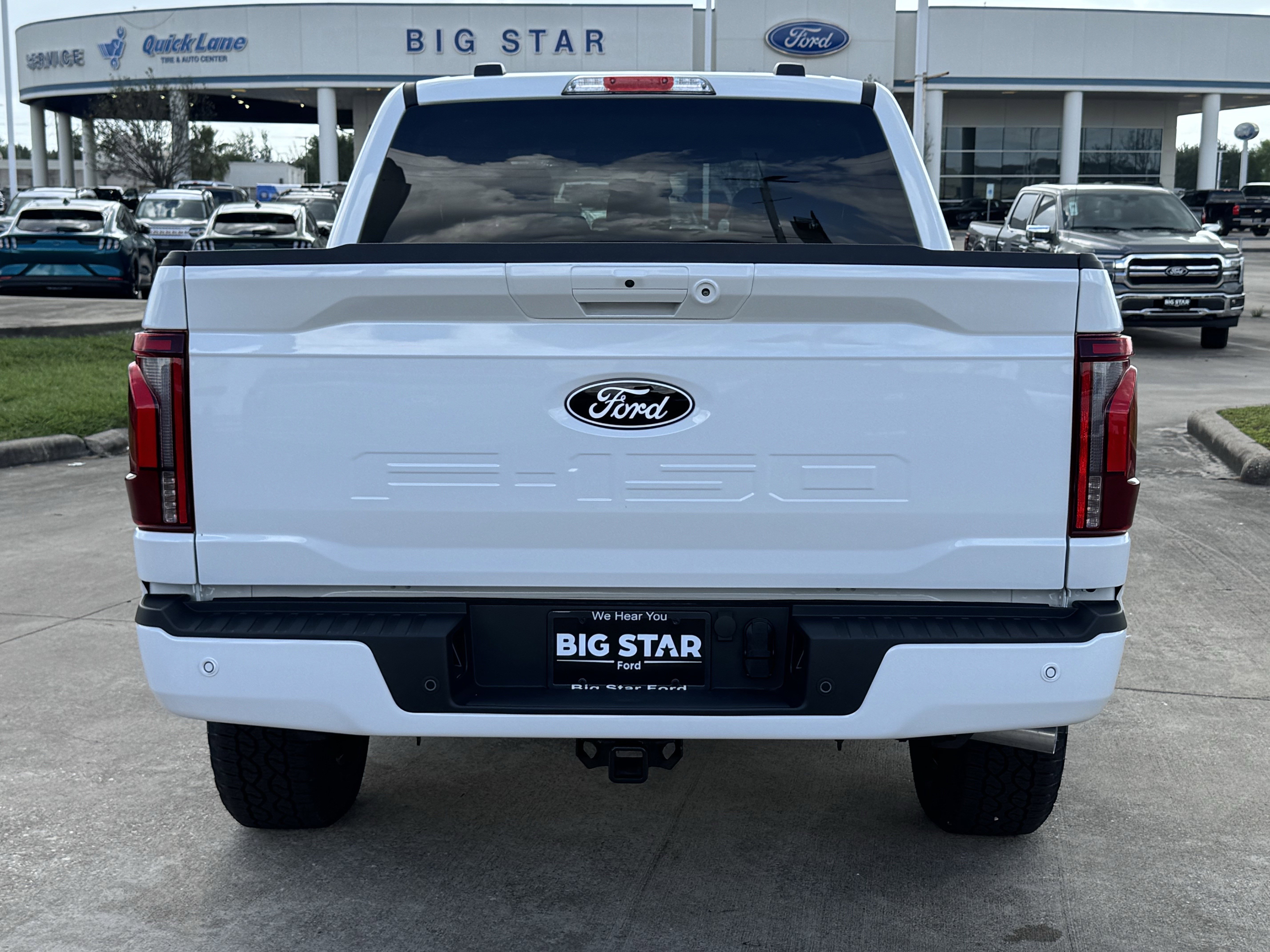 New 2026 Ford F150 Lariat w/ FX4 Off-Road Package AWD/4WD image 9