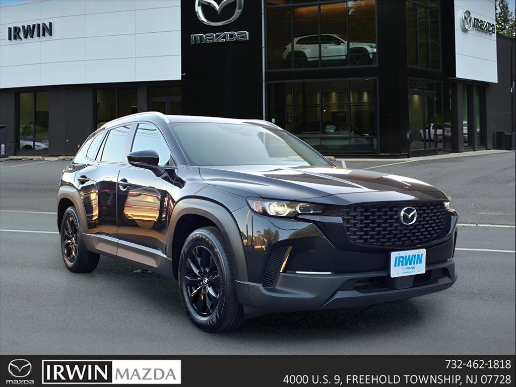 Certified 2023 MAZDA CX-50 2.5 S w/ Cargo Package image 2