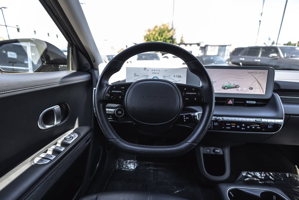 Used 2024 Hyundai Ioniq 5 Limited AWD/4WD image 23