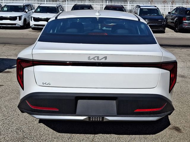 New 2026 Kia K4 EX FWD image 4