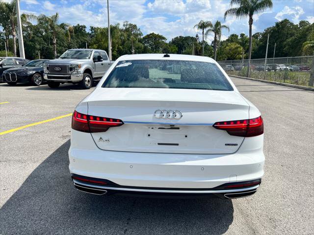 Used 2023 Audi A4 2.0T Premium Plus AWD/4WD image 8