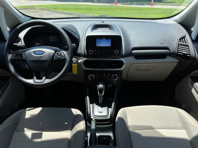 Certified 2019 Ford EcoSport S AWD/4WD image 36