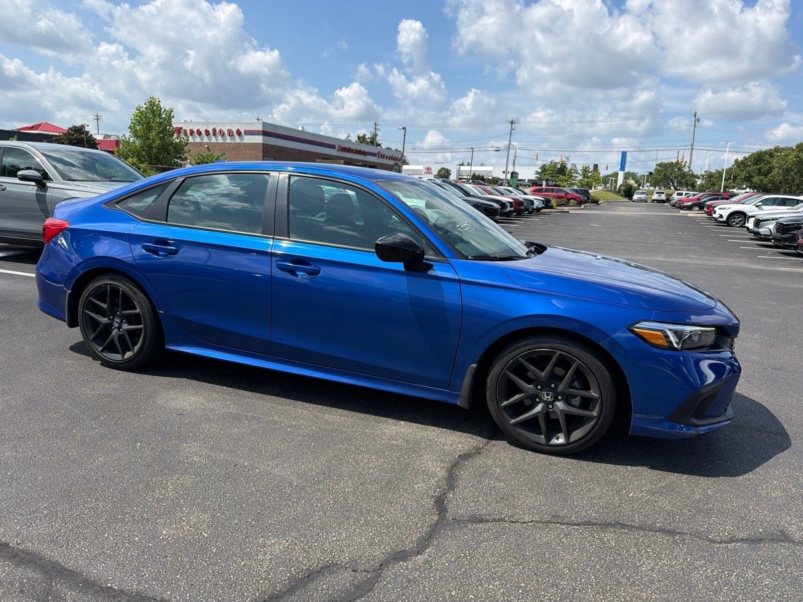 Used 2023 Honda Civic Sport image 29