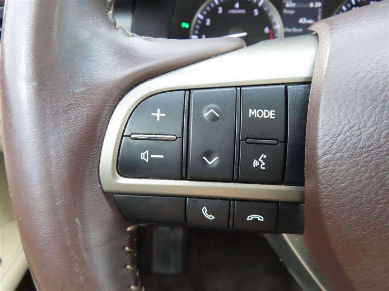 Used 2017 Lexus ES 350 w/ Luxury Package FWD image 20