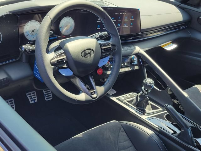 New 2026 Hyundai Elantra N FWD image 5