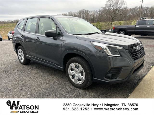 Used 2024 Subaru Forester
