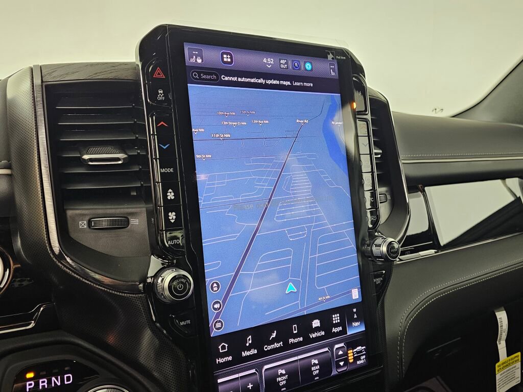 New 2026 RAM 1500 Limited AWD/4WD image 29