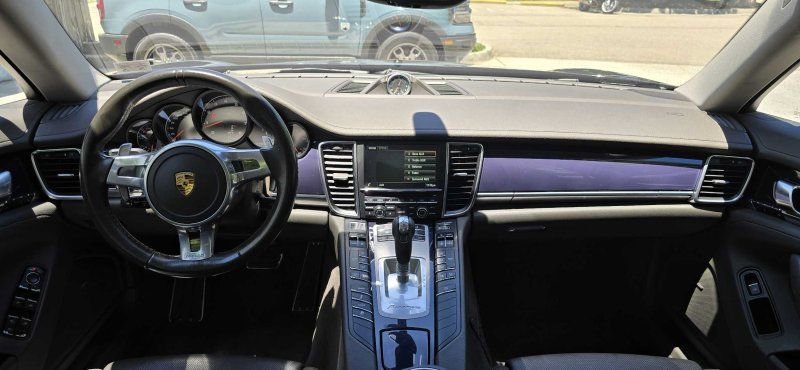 Used 2016 Porsche Panamera 4 AWD/4WD image 14