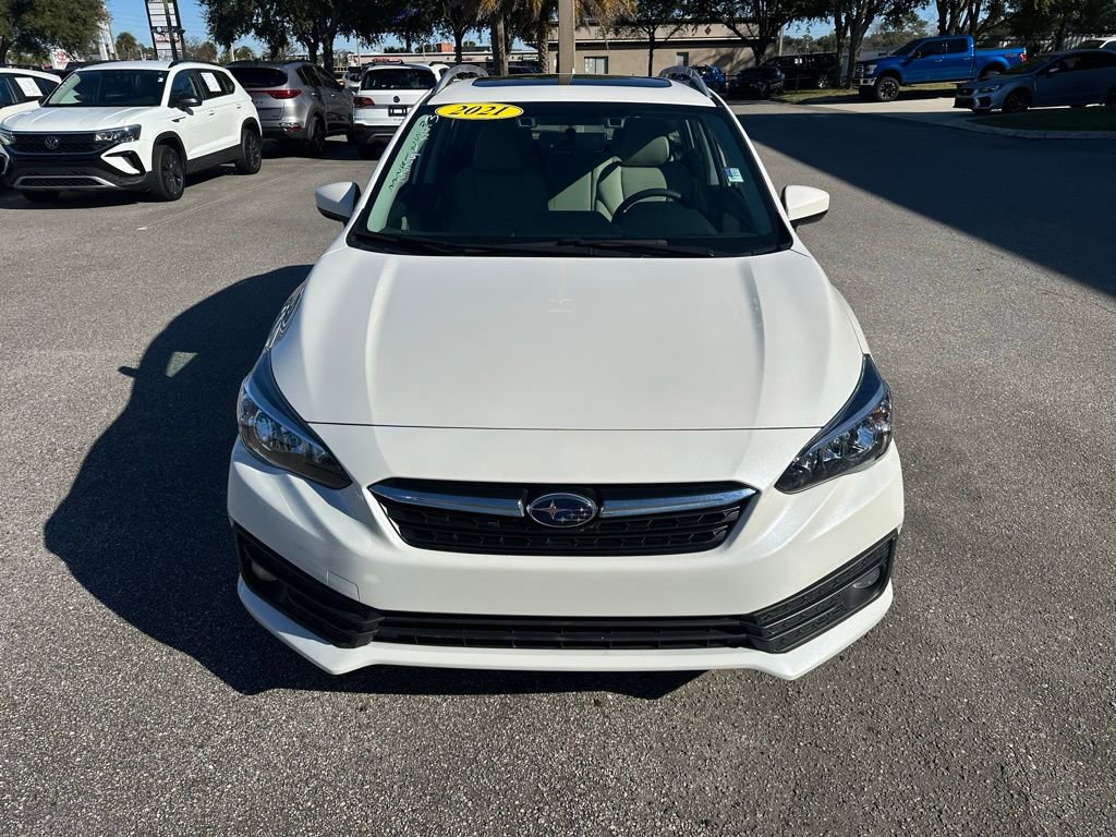 Used 2021 Subaru Impreza Premium image 13