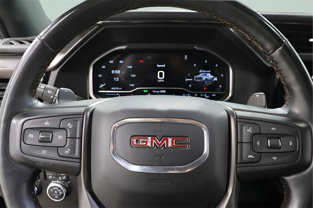 Used 2023 GMC Sierra 1500 AT4 w/ Technology Package image 12