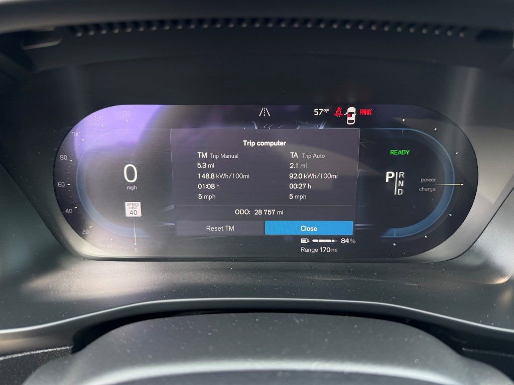 Certified 2023 Volvo C40 P8 Recharge Plus w/ Protection Package Premier image 33