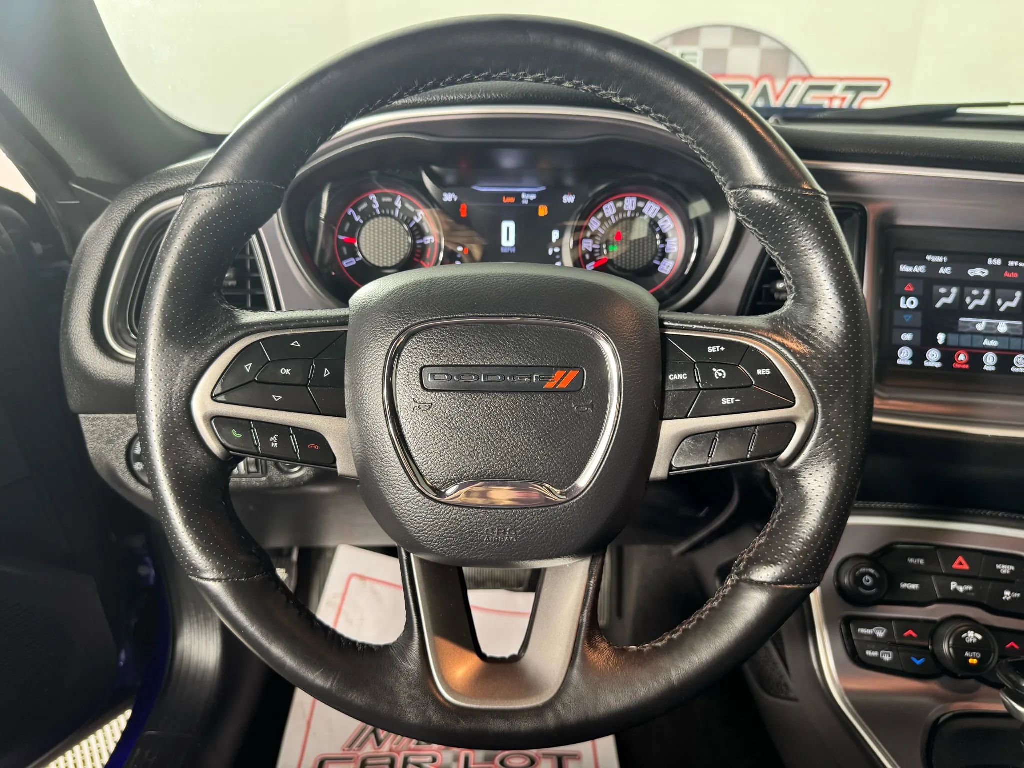 Used 2019 Dodge Challenger SXT w/ Driver Convenience Group image 12