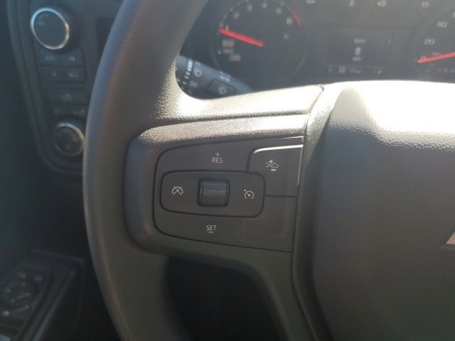 Used 2024 Chevrolet Silverado 1500 Custom w/ LPO, Dark Essentials Package image 32