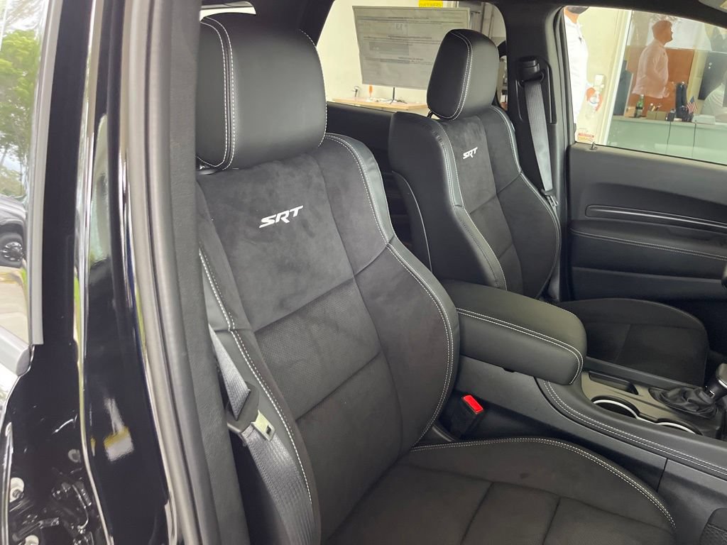 New 2023 Dodge Durango SRT Hellcat w/ Black Package AWD/4WD image 19