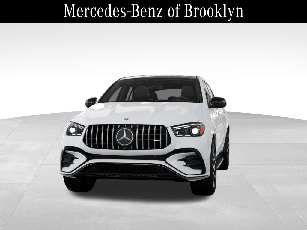 Used 2026 Mercedes-Benz GLE 53 AMG 4MATIC Coupe image 42
