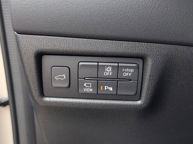 Used 2025 MAZDA CX-5 AWD 2.5 S w/ Premium Plus Pkg image 18