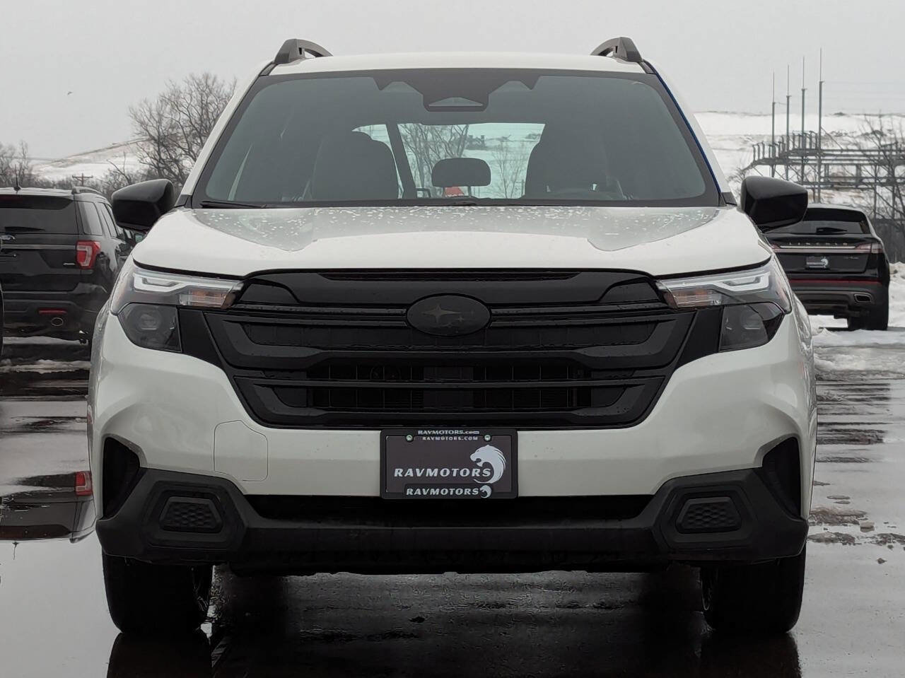 Used 2025 Subaru Forester image 7