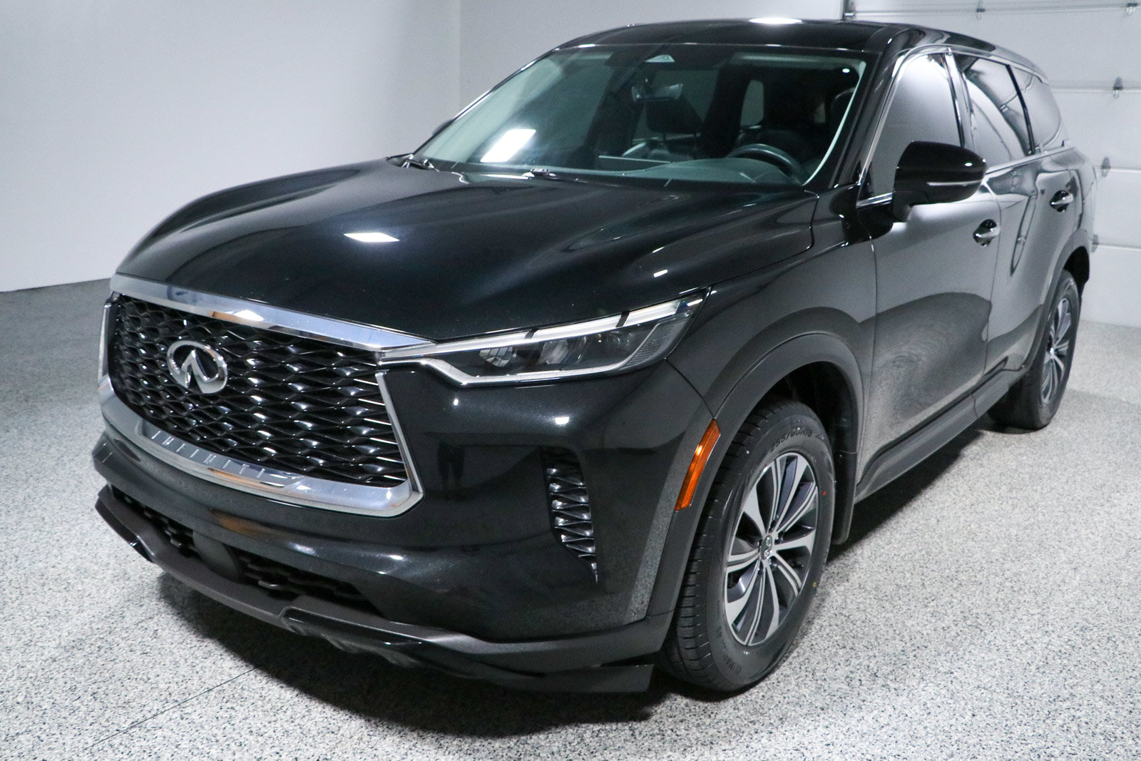 Used 2023 INFINITI QX60 Pure FWD image 34